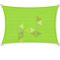 2 x 3 m - es napvitorla [PRE 950 HDPE - Lime (950 130)]