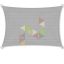 3 x 4 m - es napvitorla [PRE 950 HDPE - Light grey (950 170)]