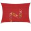 3 x 5 m - es napvitorla [PRE 950 HDPE - Red (950 060)]