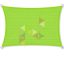 3 x 6 m - es napvitorla [PRE 950 HDPE - Lime (950 130)]