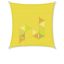 3 x 3 m - es napvitorla [PRE 950 HDPE - Sunshine yellow (950 040)]