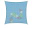 3 x 3 m - es napvitorla [PRE 950 HDPE - Ocean blue (950 080)]