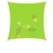 3 x 3 m - es napvitorla [PRE 950 HDPE - Lime (950 130)]