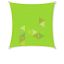 3 x 3 m - es napvitorla [PRE 950 HDPE - Lime (950 130)]