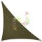 4 x 4 x 5,8 m - es napvitorla [Standard MAX HDPE - Oliva]