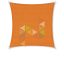 4 x 4 m - es napvitorla [PRE 950 HDPE - Sunset orange (950 050)]