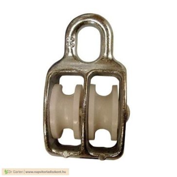 Seilrolle (Doppelblock)