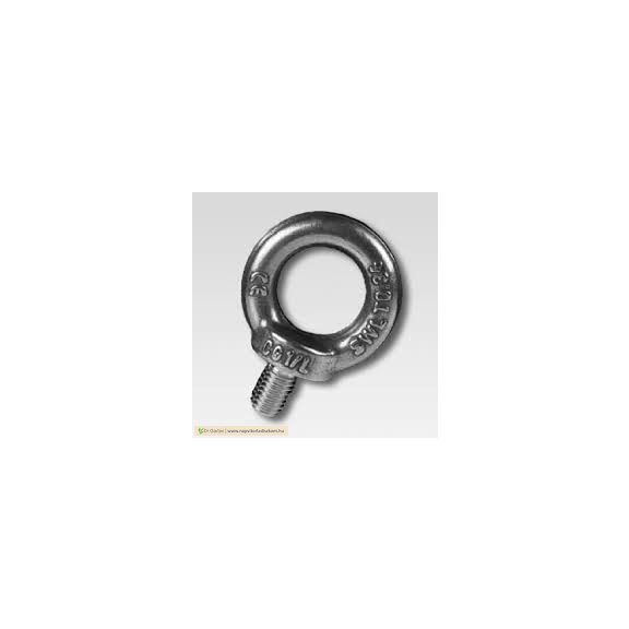 Ringbolzen