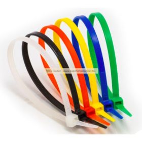 Kötegelő [3,6 x 200 Fekete]