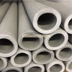 Polietilén (PVC) csőhéj Ø 50 mm (2,4 m / szál)