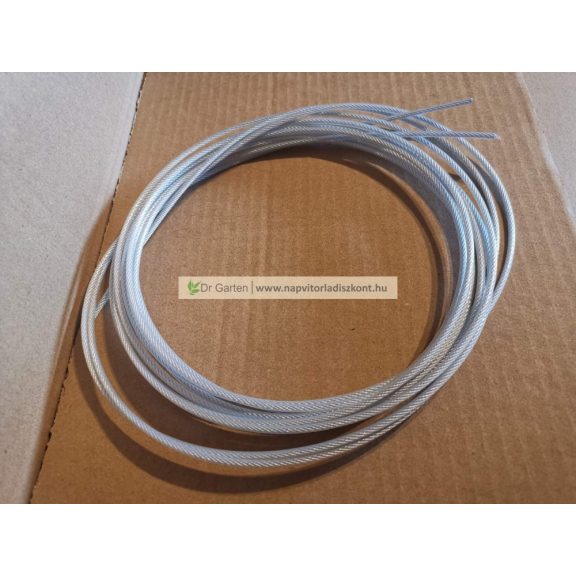 Drahtseil (6*19) 1770N/mm2