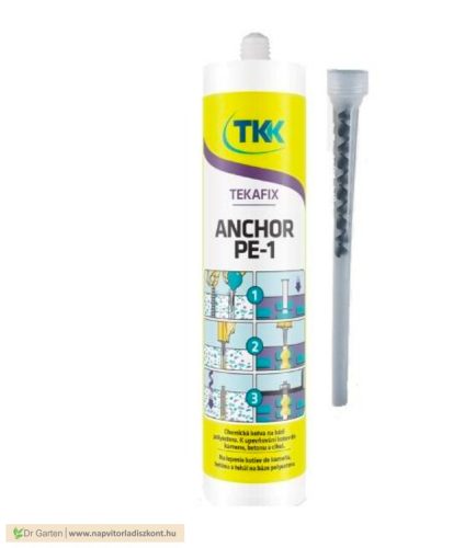 Teka Anchor PE-1 dübelragasztó