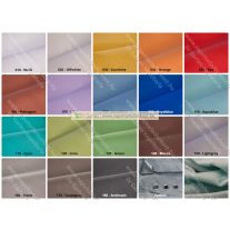 Individuelles Sonnensegel in Grösse 3,83 x 4,50 x 3,74 m