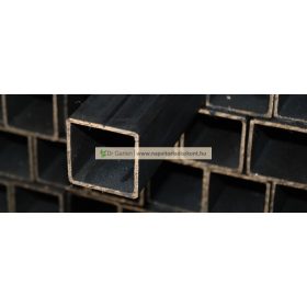 Szerkezeti vas zártszelvény (70 x 70 x 3 mm)