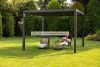 Standard MAX ALU pergola - PRO [3,19 x 3,19 m]