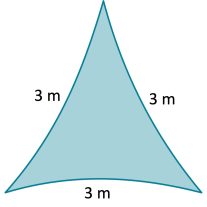 3 x 3 x 3 m