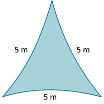 5 x 5 x 5 m