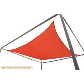 Instant Sonnensegelsystem™ - 3,6 x 3,6 m (HDPE)