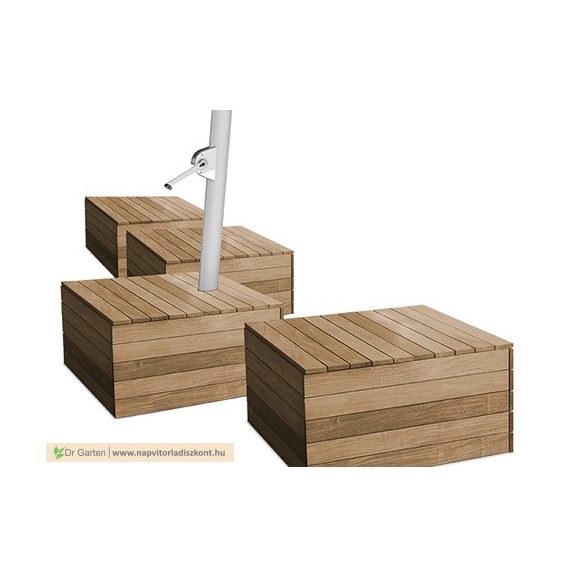 Blockfundament (Cube)