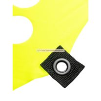 PSY napvitorla - 3D Neon Space Dots [3 x 3 m]