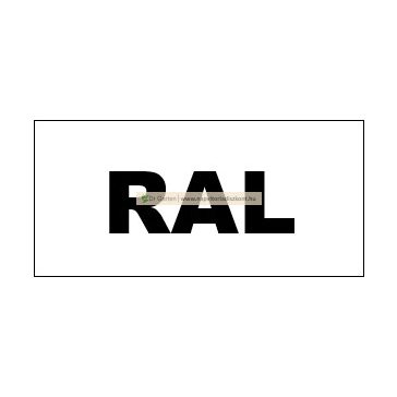 Színminta - RAL