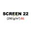 Színminta - Screen 22 B1