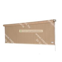 Standard MAX HDPE - Separet [1,98 x 2,40 m Offwhite]