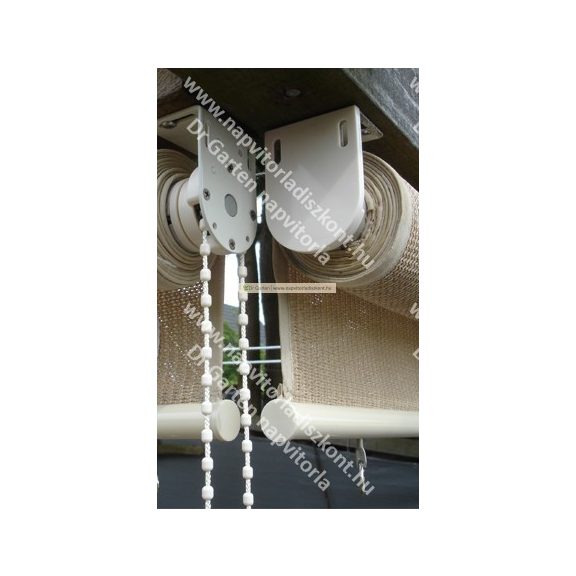 Standard MAX HDPE - Separet [1,98 x 2,40 m Offwhite]