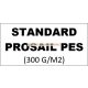 Színminta - Standard PROSAIL PES