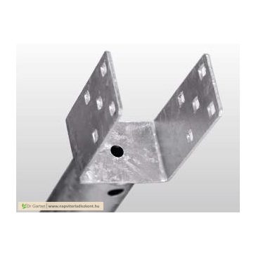 Schraubfundament - Serie U